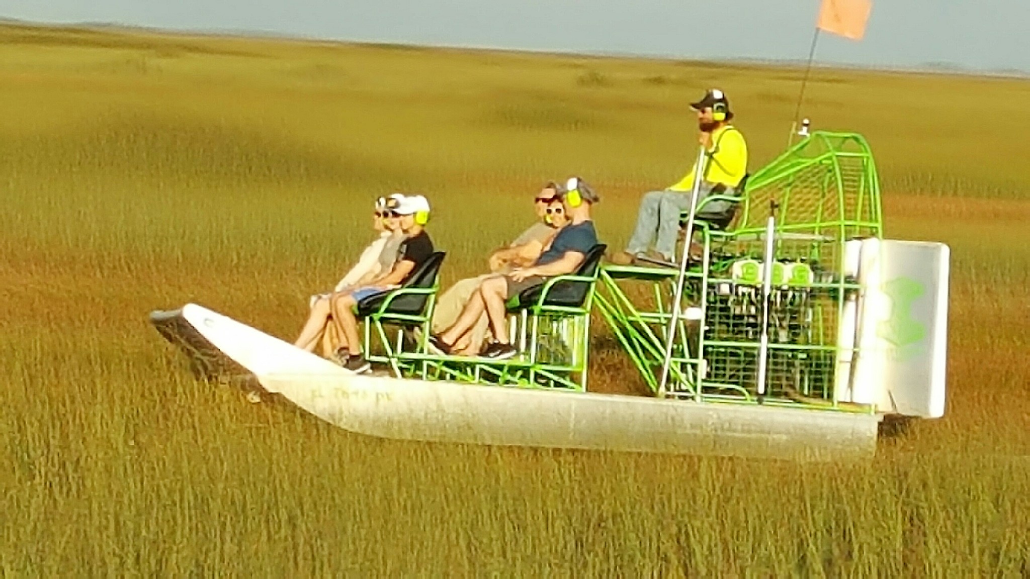 everglades airboat tour